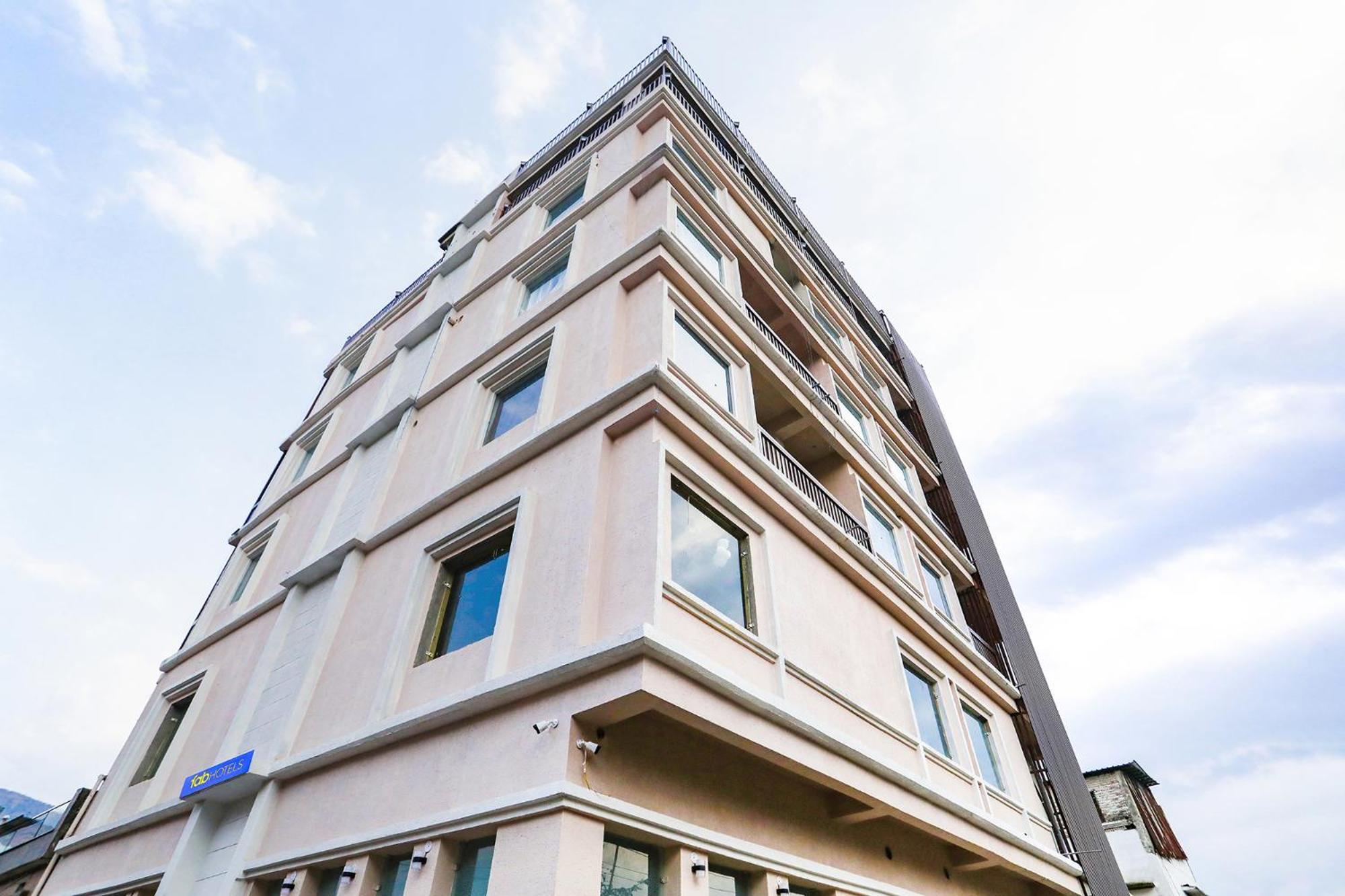 Montreal By Madhuban Inn Rishīkesh Exterior foto
